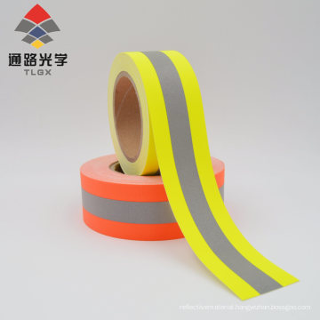 Aramid High Visibility Reflective Fabric in Reflective Tape Fr Clothing Flame Resistant